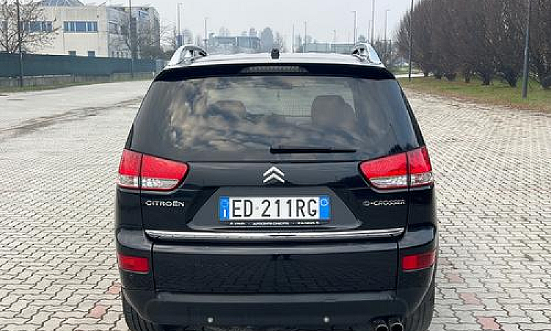Citroen C-Crosser 2....