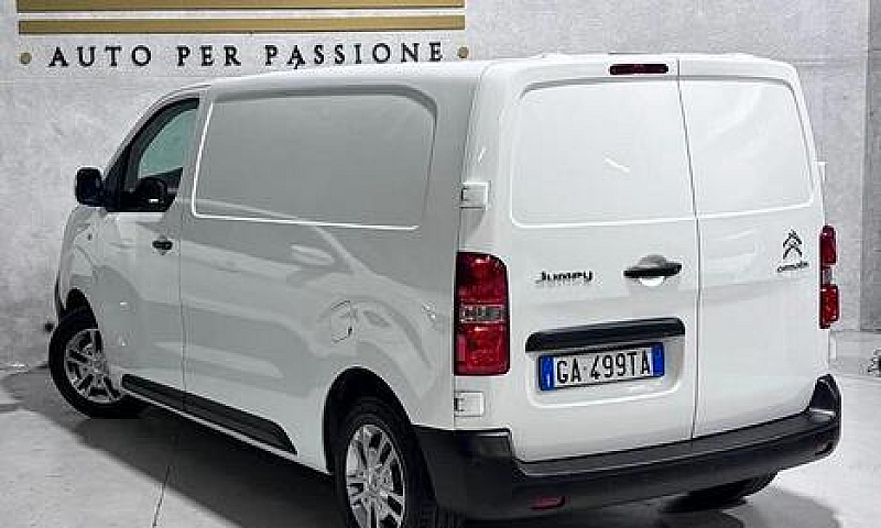 Citroen Jumpy Cambio...