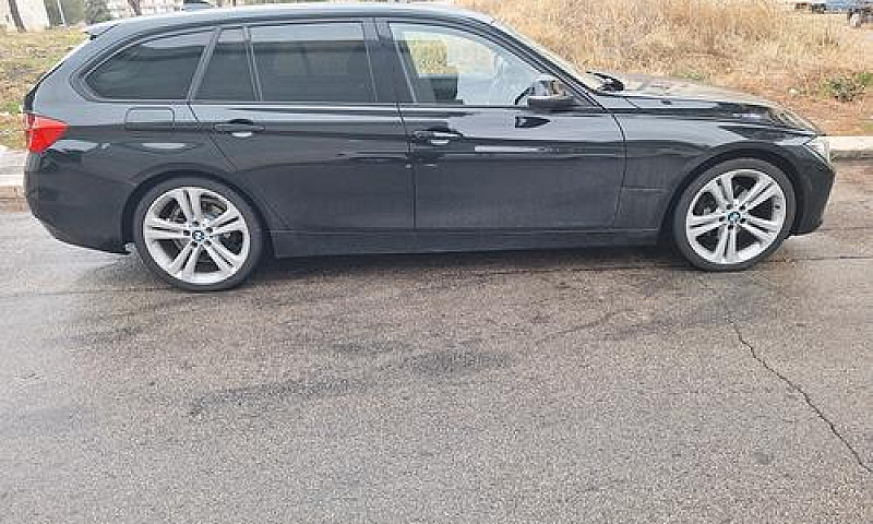 Bmw 320D Touring Bus...