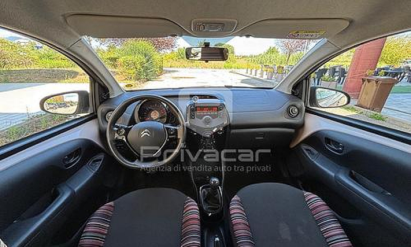 Citroen C1 Vti 72 S&...