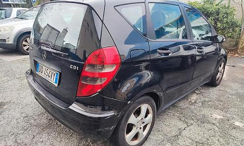 Mercedes Classe A 16...
