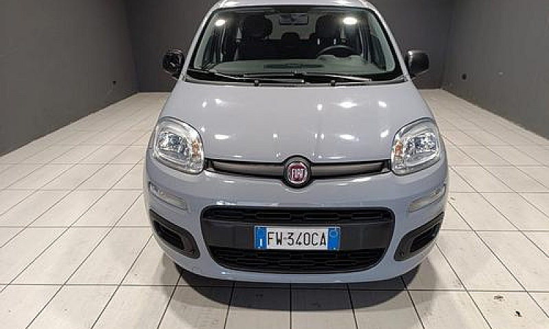 Fiat Panda Del 2019 ...