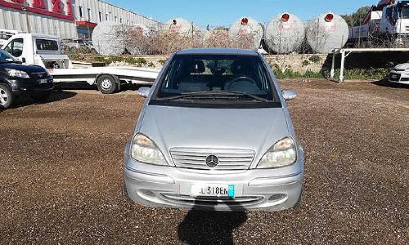 Mercedes-Benz A 160 ...