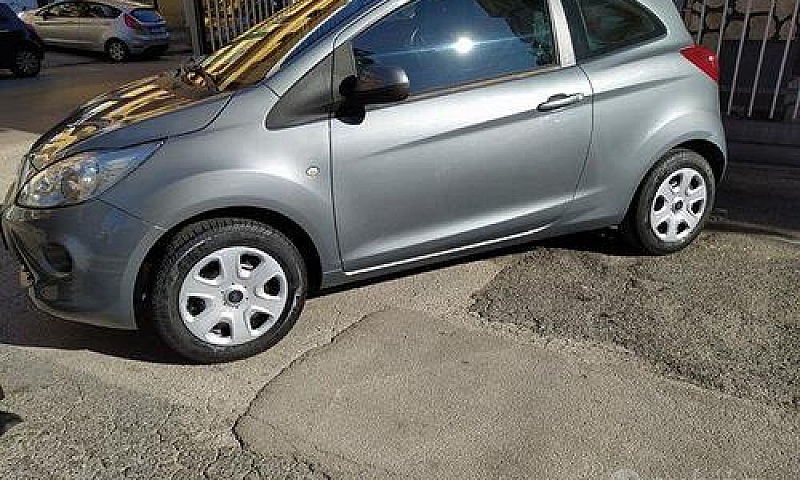 Ford Ka 2ª Serie Bus...