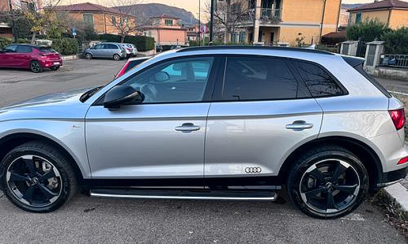 Audi Q5 40 Tdi Quatt...