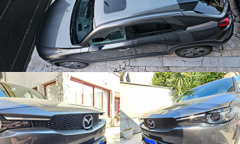 Mazda Mx30 Full Opti...
