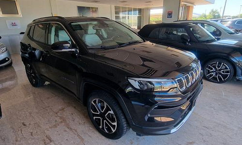 Jeep Compass 1.3 190...