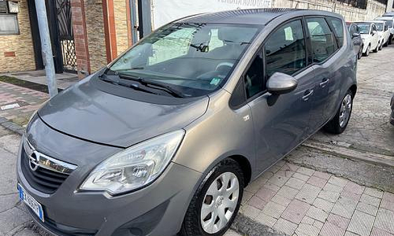 Opel Meriva 1.7 Cdti...