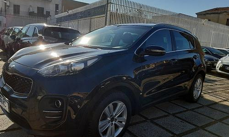 Kia Sportage 1.7 Crd...