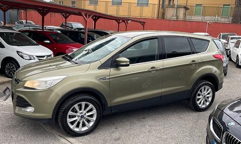 Kuga 2.0 Tdci 120 Cv...
