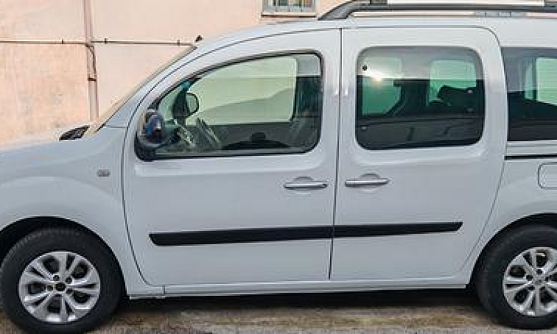 Renault Kangoo Blue ...