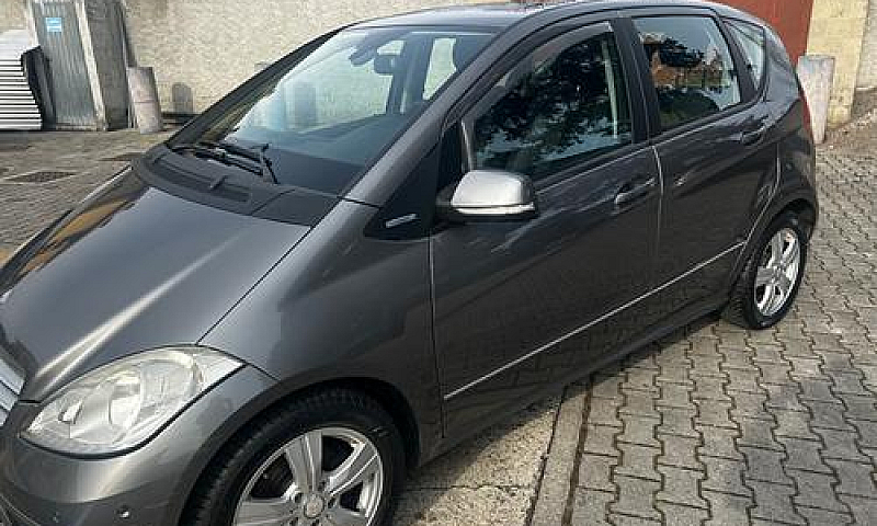 Mercedes-Benz A 160 ...
