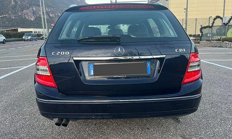 Mercedes-Benz C 200 ...
