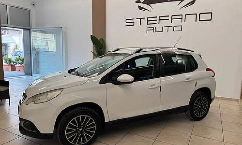 Peugeot 2008 1.4 Hdi...