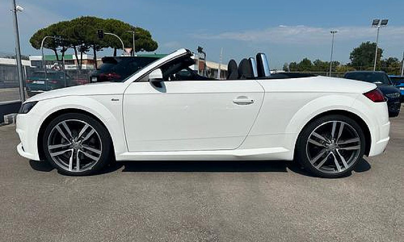 Audi Tt Roadster 1.8...