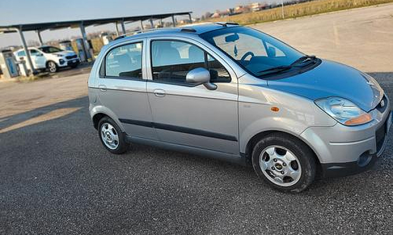 Chevrolet Matiz...