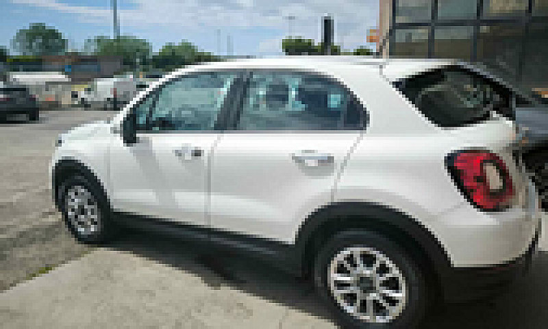 Fiat 500X...