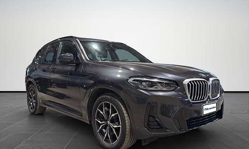Bmw X3 Xdrive20D Mhe...