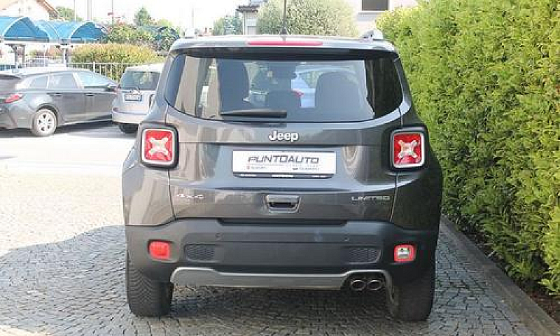 Jeep Renegade 2.0 Mj...