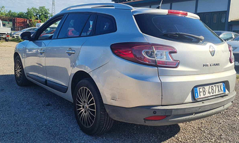 Renault Megane Euro ...