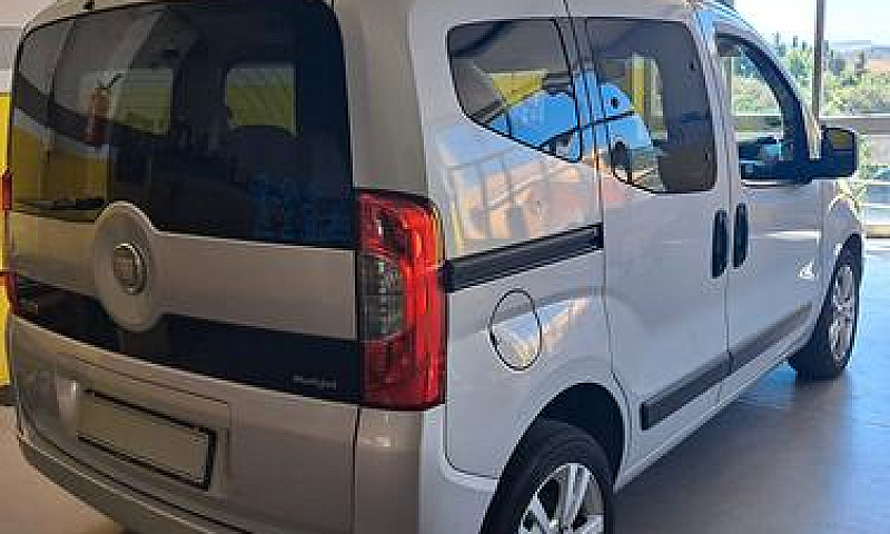 Fiat Qubo 1.3 Mjt 95...