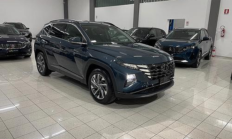 Tucson 1.6Crdi Xline...