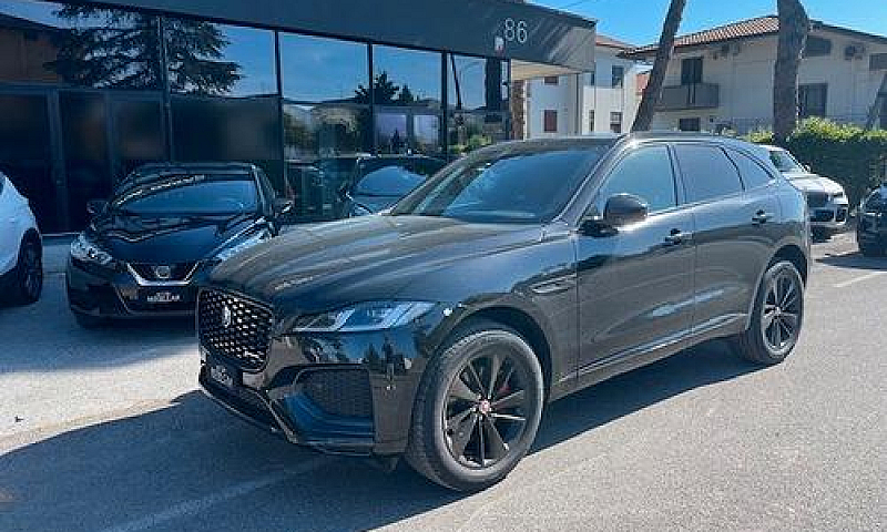 Jaguar F-Pace 2.0 D ...