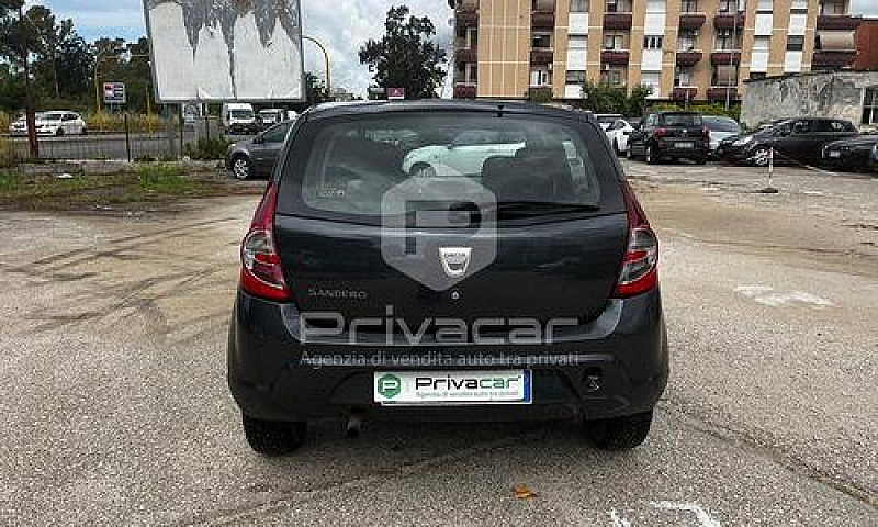 Dacia Sandero 1.2 16...
