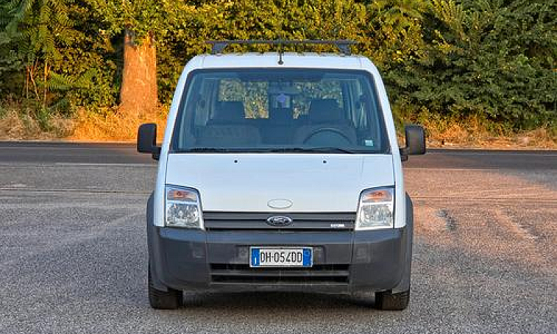Ford Transit Connect...