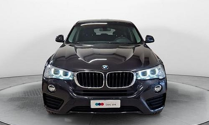 Bmw X4 F26 Xdrive20D...
