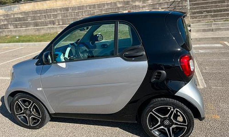 Smart Fortwo 2014...