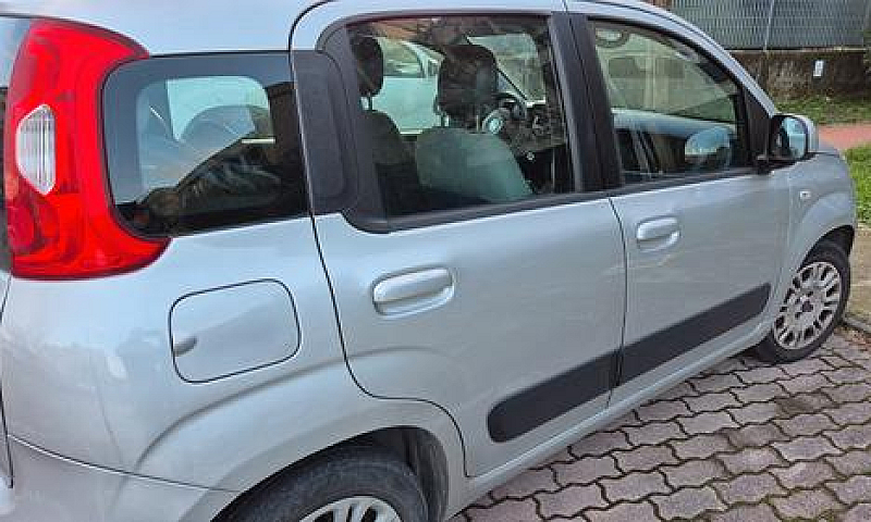 Fiat Panda 3ª Serie ...