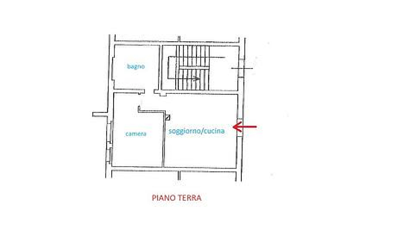 Appartamento A Corte...
