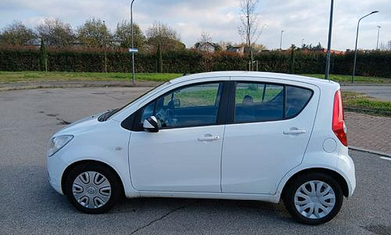 Opel Agila 1.0 12V 6...