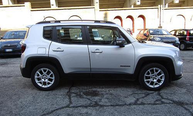 Jeep Renegade 1.6 Mj...