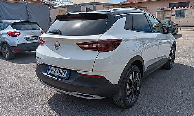 Opel Grandland X 1.2...