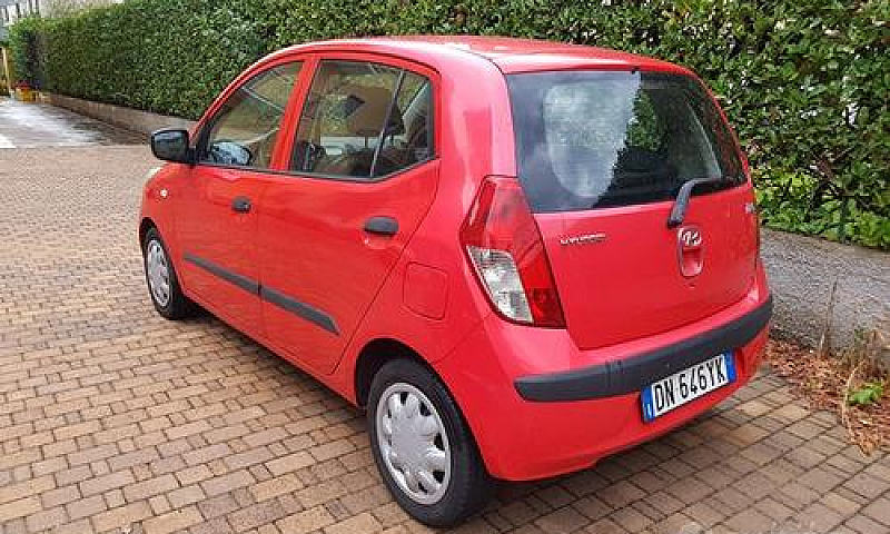Hyundai I10 Rossa...