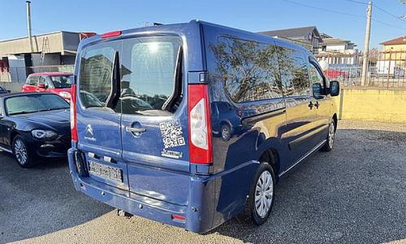 Citroen Jumpy 2.0 Mj...