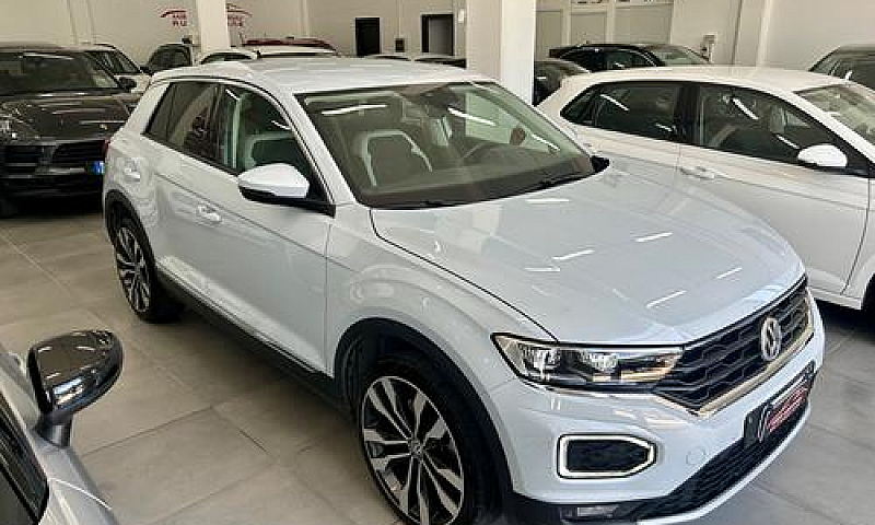 Vw T-Roc Full Option...