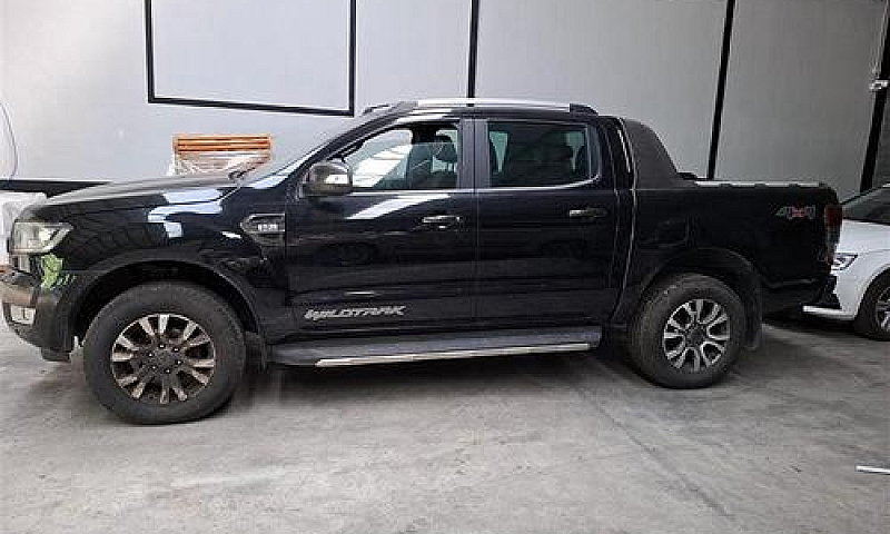 Ford Ranger - 2018...