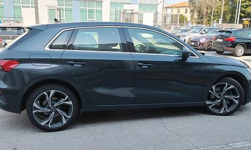 Audi A3 Spb 35 Tdi S...