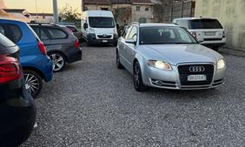 Audi A4 2.0 Tdi F.ap...