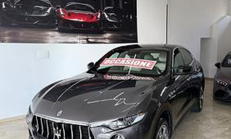 Maserati Levante Gra...