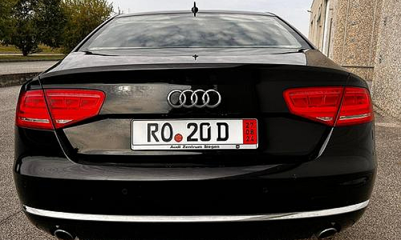 Audi A8 3.0 Tdi 250 ...