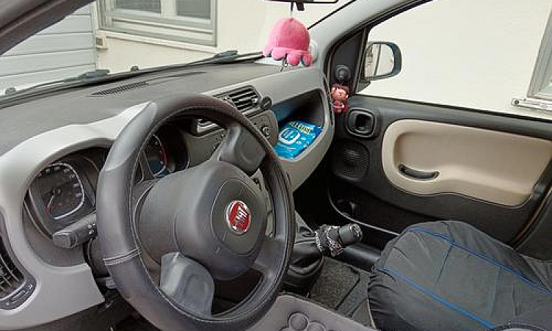 Fiat Panda 3ª Serie ...
