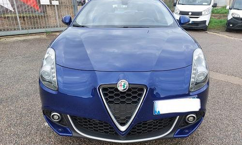 Alfa Romeo Giulietta...