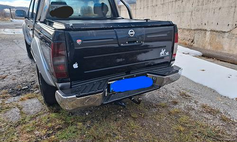Nissan Navara 1ª Ser...