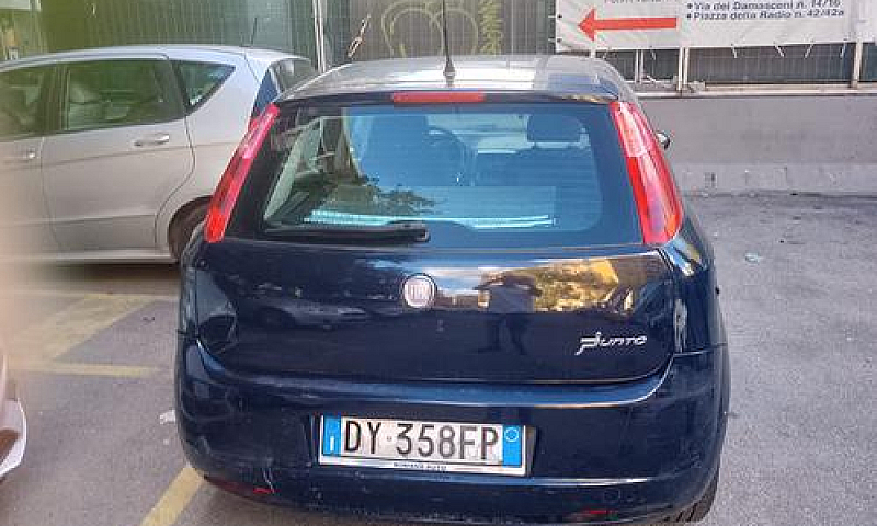 Fiat Gr.punto 1.4 B/...