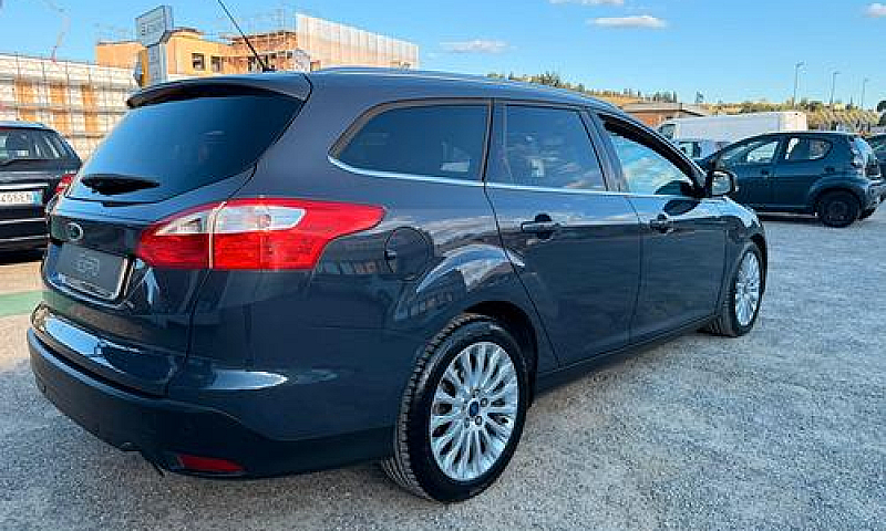 Ford Focus 2.0 Tdci ...