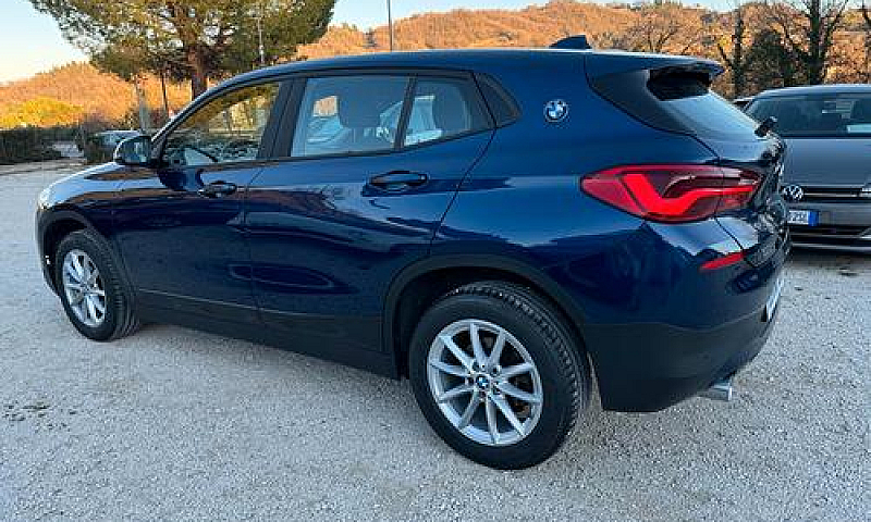 Bmw X2 Sdrive18D Bus...